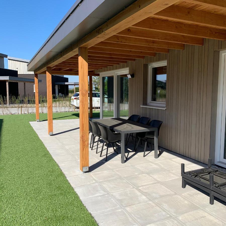Casa Bos Schotsman Wellness - Jacuzzi - Ebikes - The Kamado Bbq Kamperland