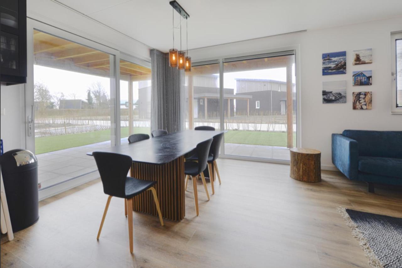 Casa Bos Schotsman Wellness - Jacuzzi - Ebikes - The Kamado Bbq *