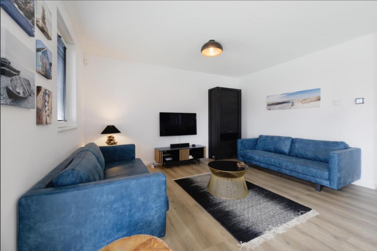 Casa Bos Schotsman Wellness - Jacuzzi - Ebikes - The Kamado Bbq Vakantiehuis Kamperland