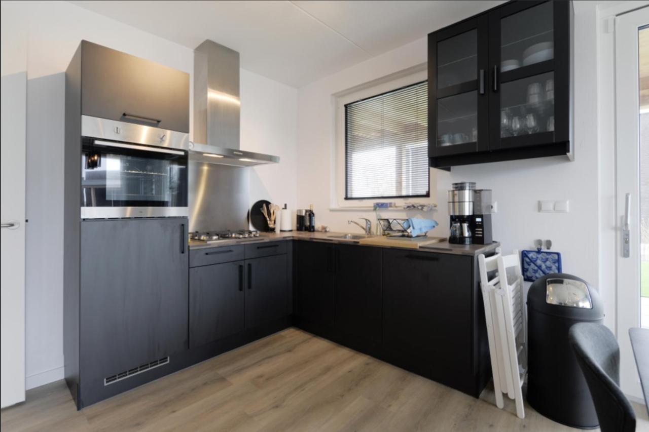 Vakantiehuis Casa Bos Schotsman Wellness - Jacuzzi - Ebikes - The Kamado Bbq *