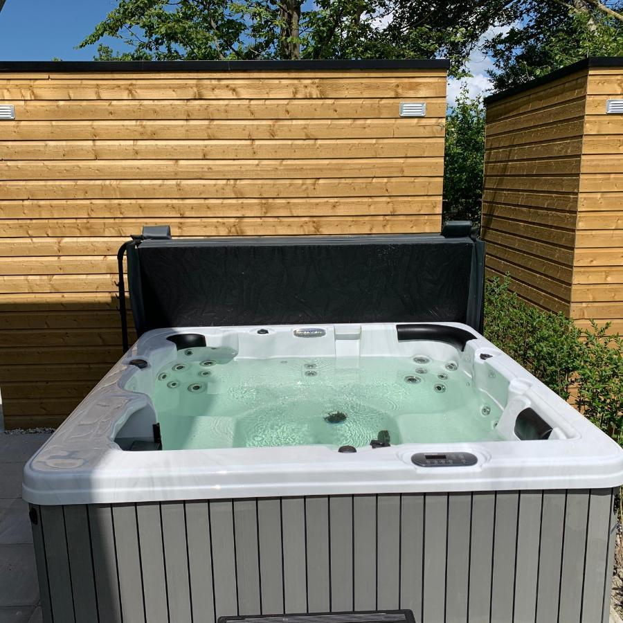 Casa Bos Schotsman Wellness - Jacuzzi - Ebikes - The Kamado Bbq Vakantiehuis