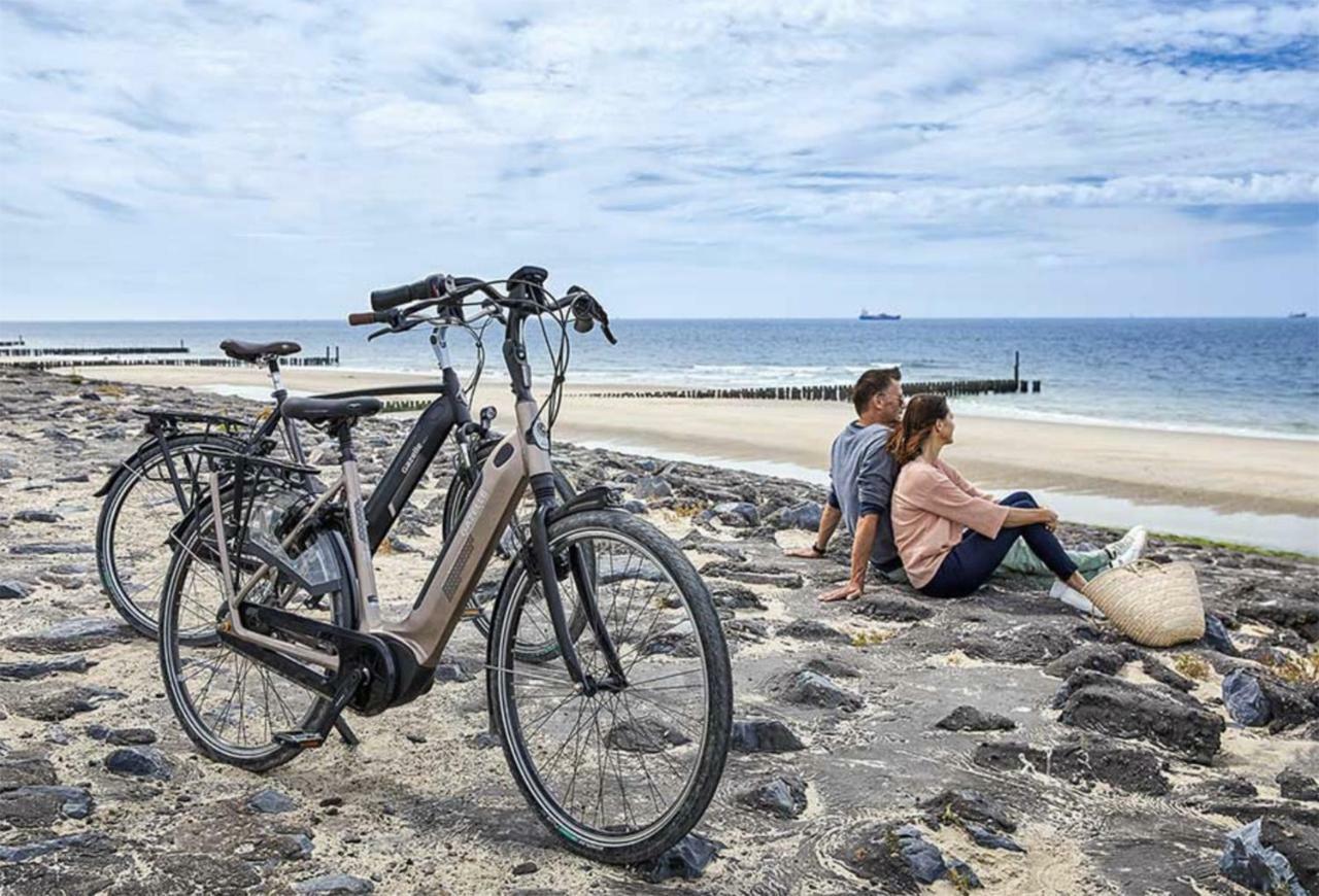 Casa Bos Schotsman Wellness - Jacuzzi - Ebikes - The Kamado Bbq *